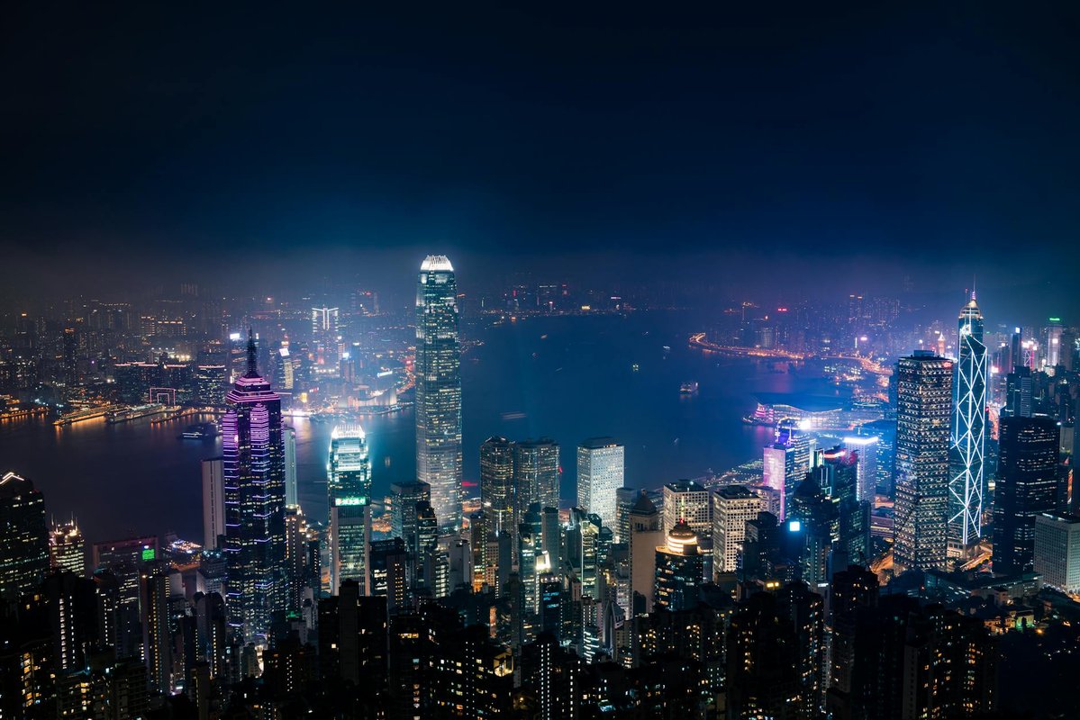 Hong Kong - International Financial Hub