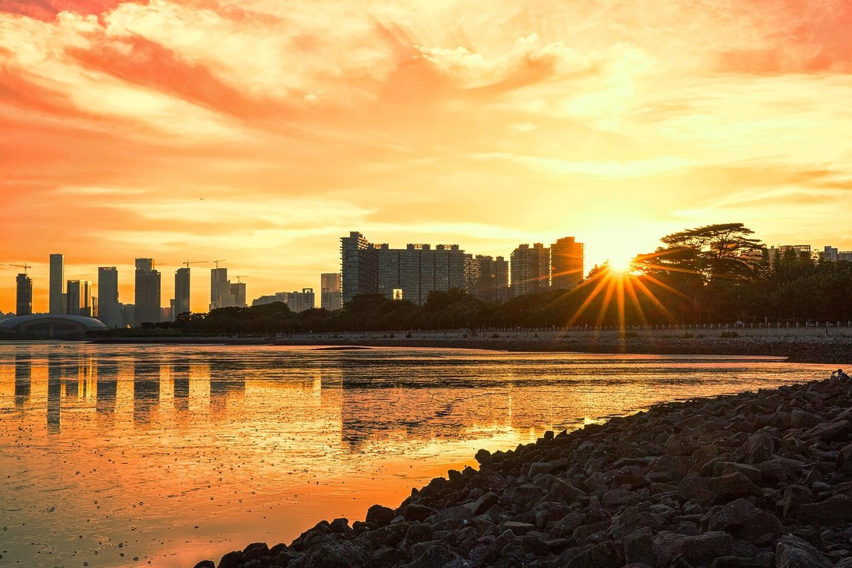 Shenzhen - Innovation and Technology Hub