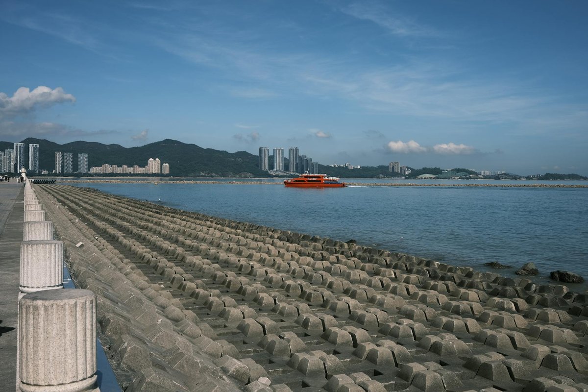Zhuhai - Coastal Gateway and Innovation Zone
